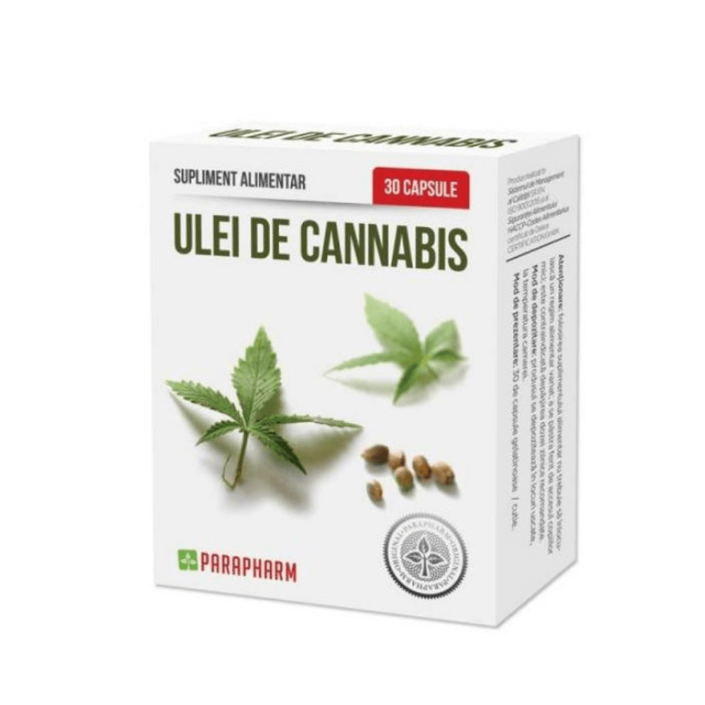 Canabis sirop